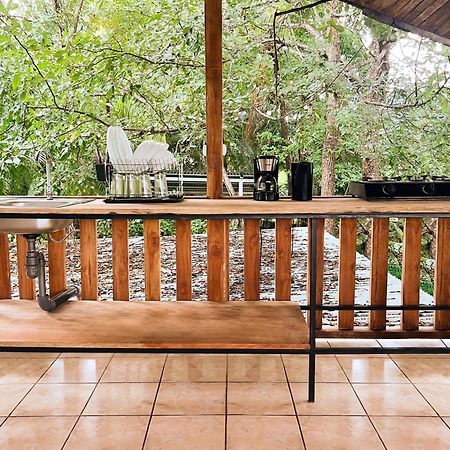 Ico Living Hostel Playa Santa Teresa  Bagian luar foto