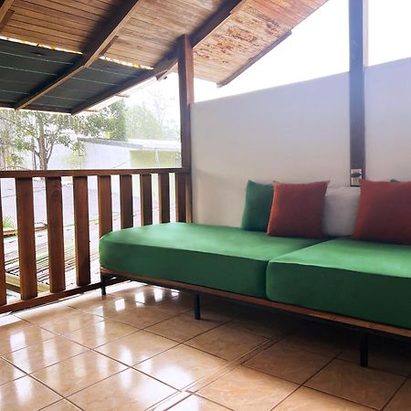 Ico Living Hostel Playa Santa Teresa  Bagian luar foto