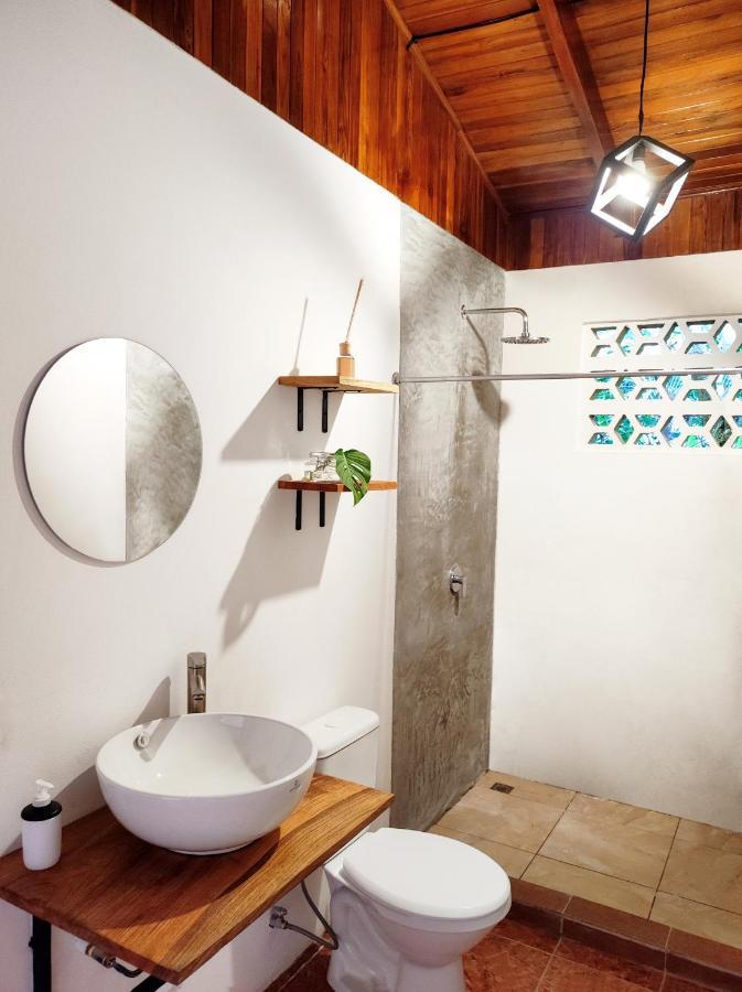Ico Living Hostel Playa Santa Teresa  Bagian luar foto