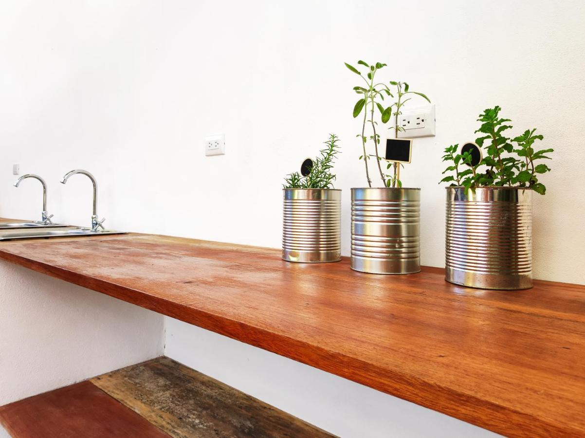 Ico Living Hostel Playa Santa Teresa  Bagian luar foto