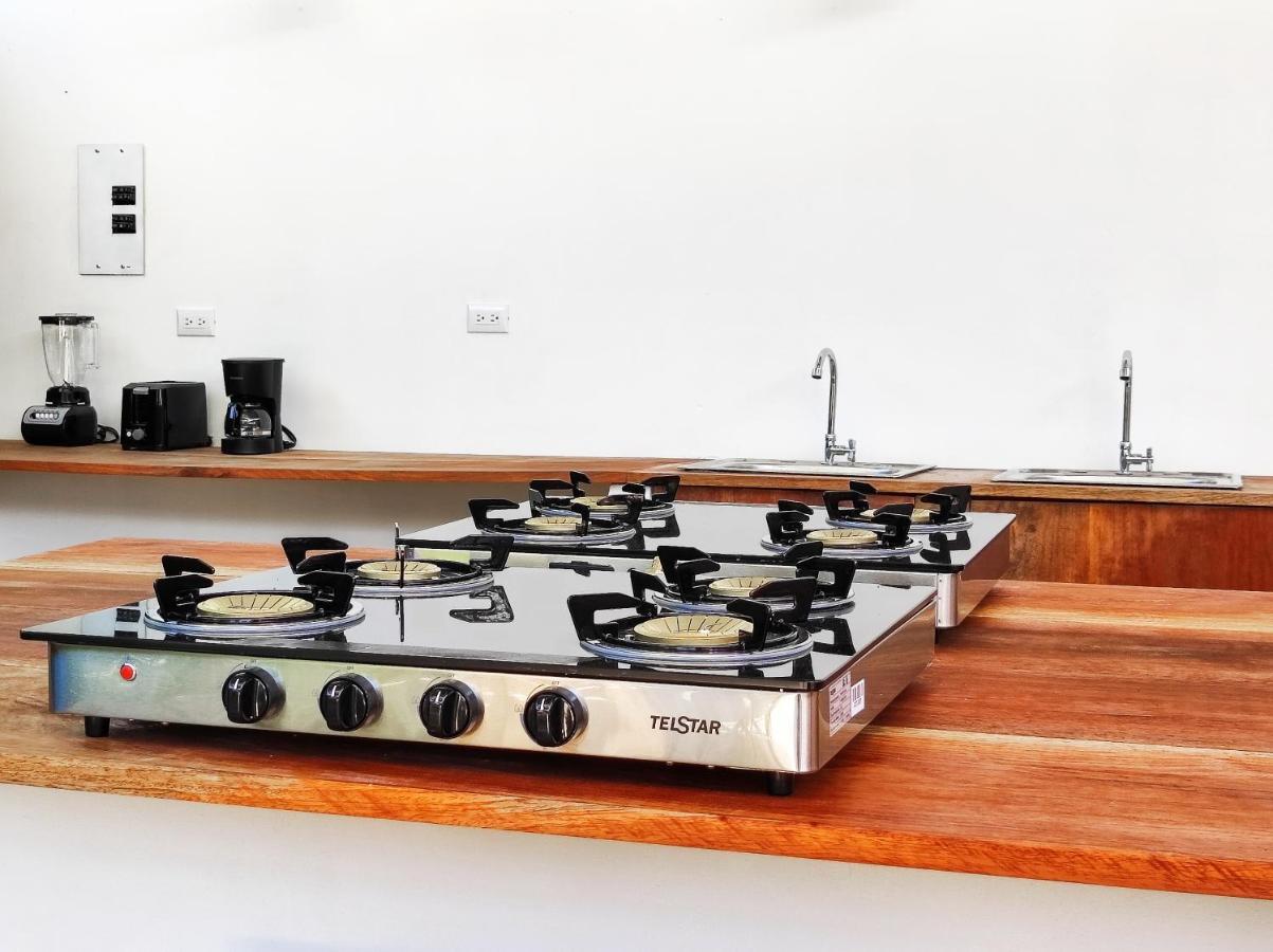 Ico Living Hostel Playa Santa Teresa  Bagian luar foto