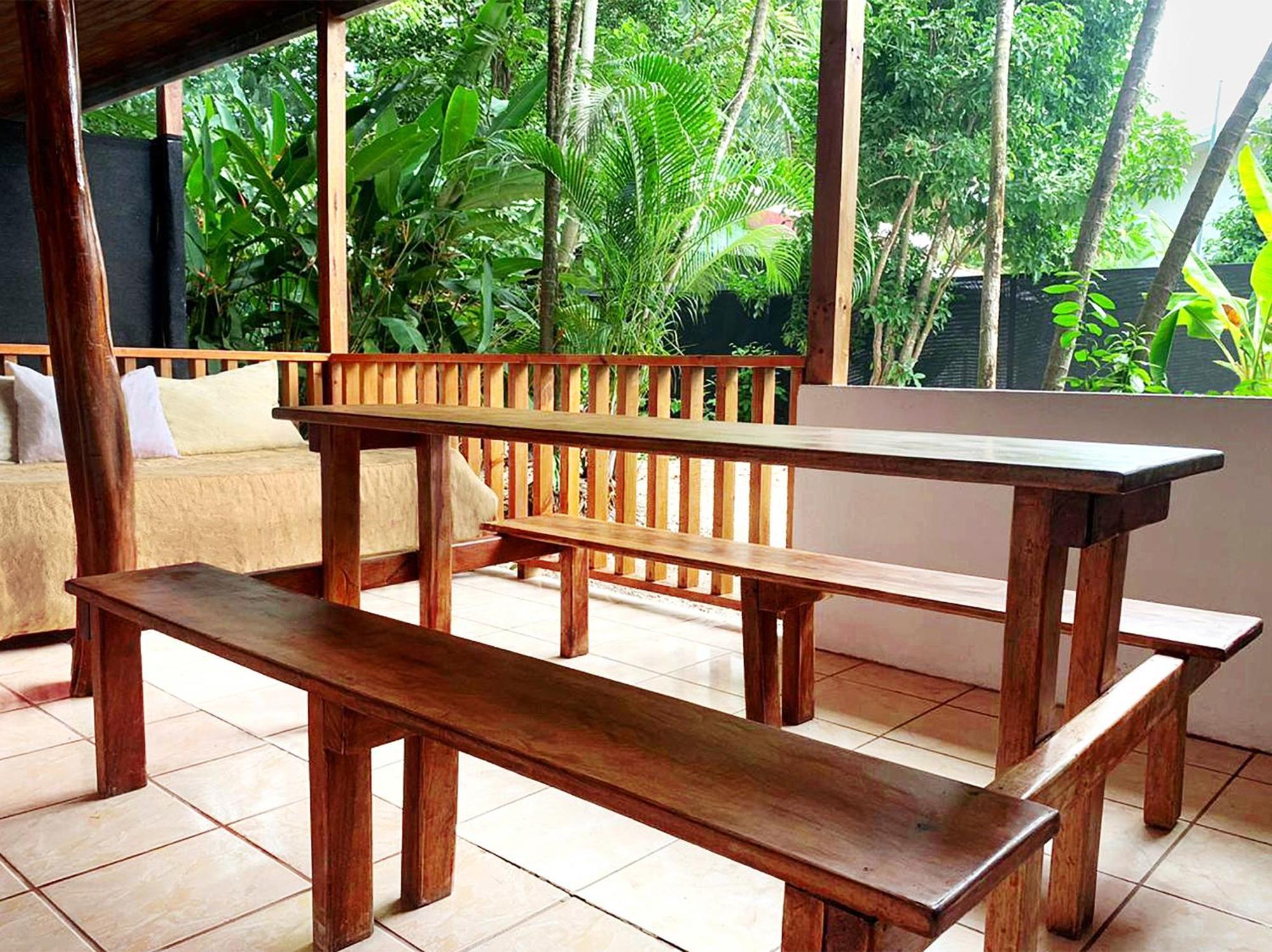 Ico Living Hostel Playa Santa Teresa  Bagian luar foto