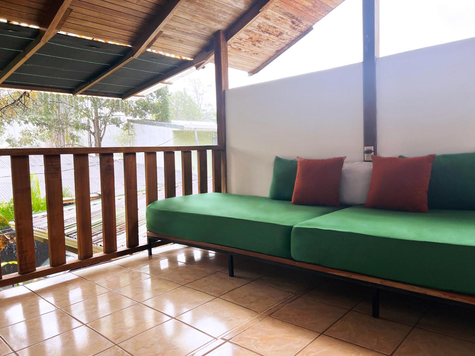 Ico Living Hostel Playa Santa Teresa  Bagian luar foto